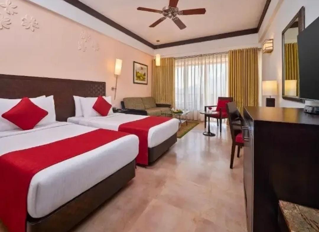 Suite Room Katra
